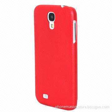 Ultra-thin PC Mobile Phone Case for Galaxy S4